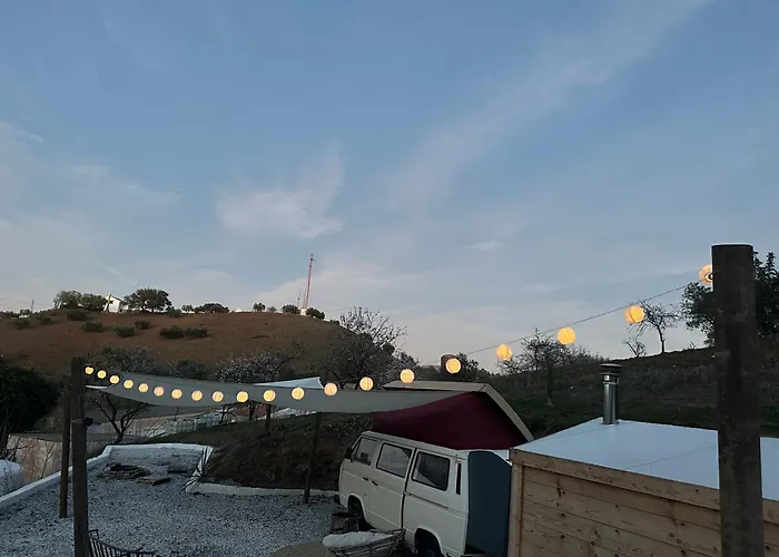 Romantic - Hottub & Sauna Almogía